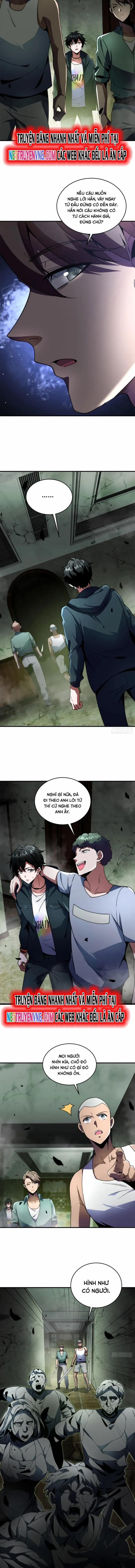 Ta Thăng Cấp Cho Người Khác Tại Tận Thế 4 trang 3