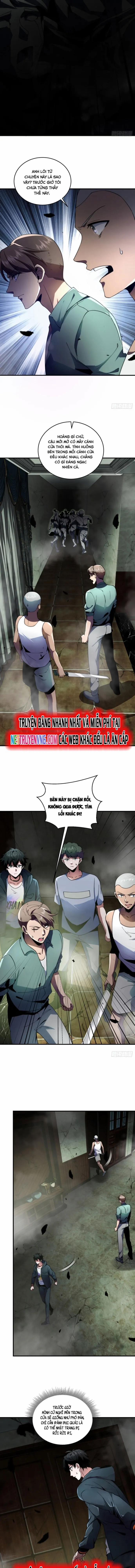 Ta Thăng Cấp Cho Người Khác Tại Tận Thế 4 trang 4