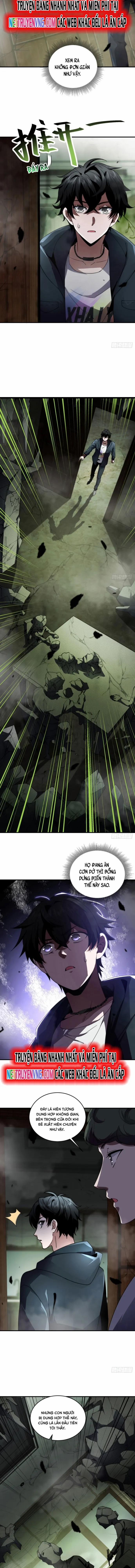 Ta Thăng Cấp Cho Người Khác Tại Tận Thế 4 trang 5