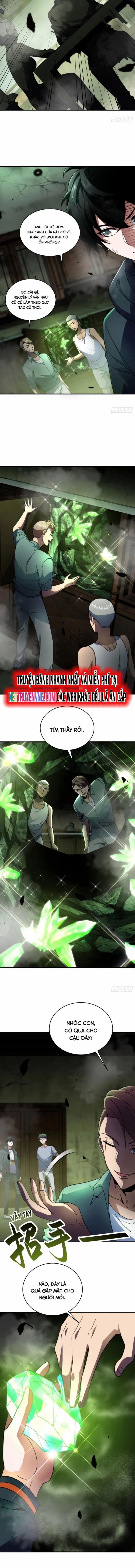 Ta Thăng Cấp Cho Người Khác Tại Tận Thế 4 trang 6