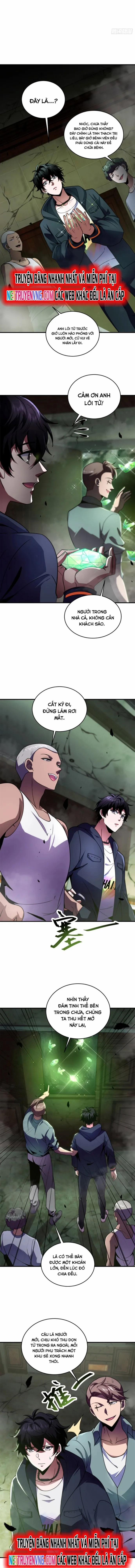 Ta Thăng Cấp Cho Người Khác Tại Tận Thế 4 trang 7