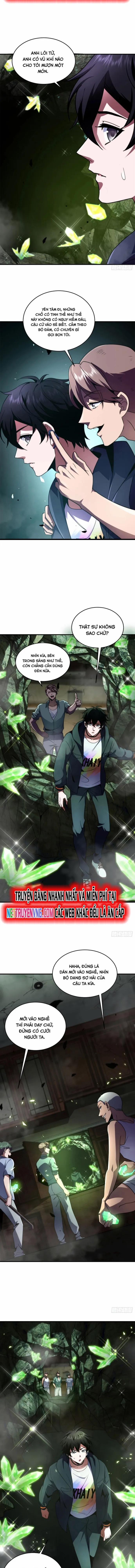 Ta Thăng Cấp Cho Người Khác Tại Tận Thế 4 trang 8