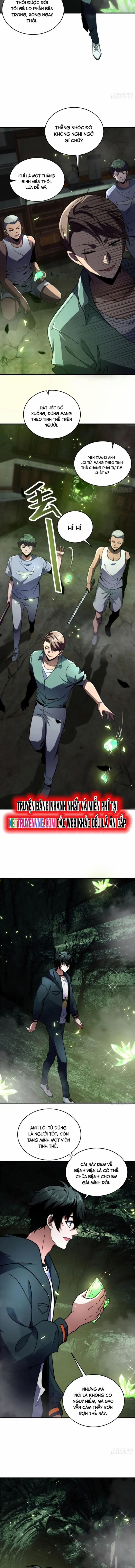 Ta Thăng Cấp Cho Người Khác Tại Tận Thế 4 trang 9