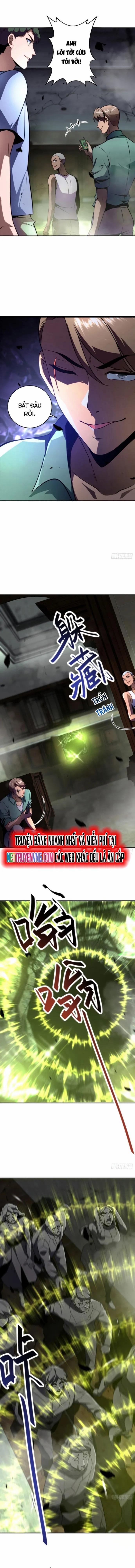 Ta Thăng Cấp Cho Người Khác Tại Tận Thế 5 trang 1