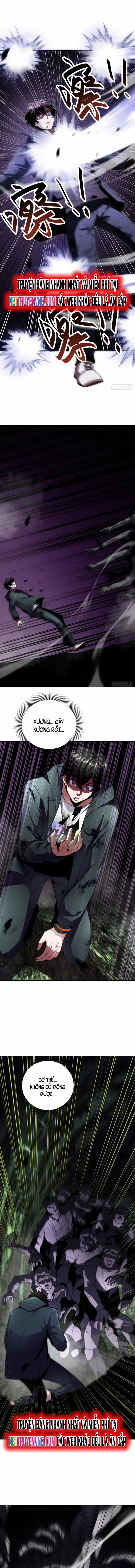 Ta Thăng Cấp Cho Người Khác Tại Tận Thế 5 trang 11