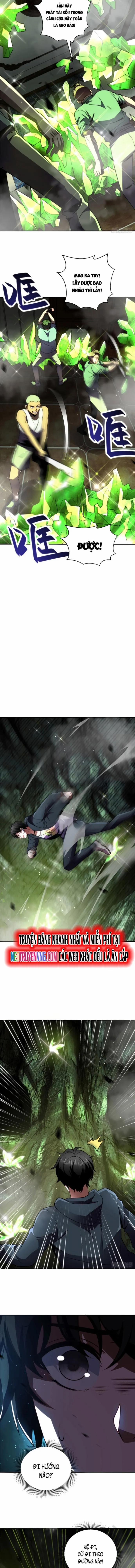 Ta Thăng Cấp Cho Người Khác Tại Tận Thế 5 trang 3
