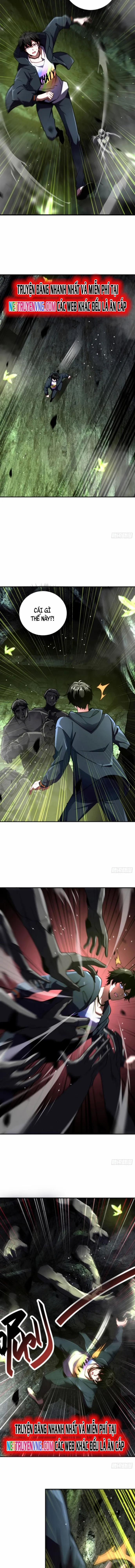 Ta Thăng Cấp Cho Người Khác Tại Tận Thế 5 trang 4