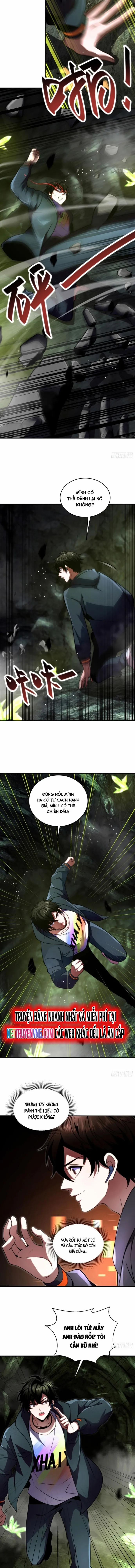 Ta Thăng Cấp Cho Người Khác Tại Tận Thế 5 trang 5