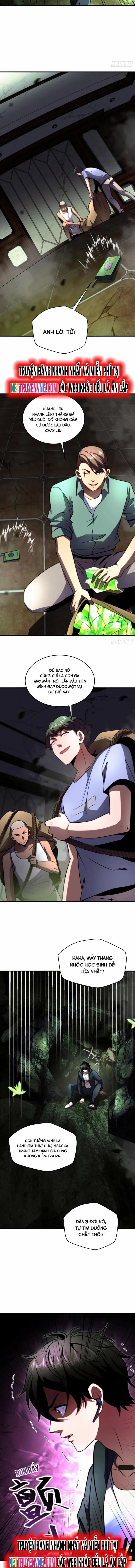 Ta Thăng Cấp Cho Người Khác Tại Tận Thế 5 trang 6