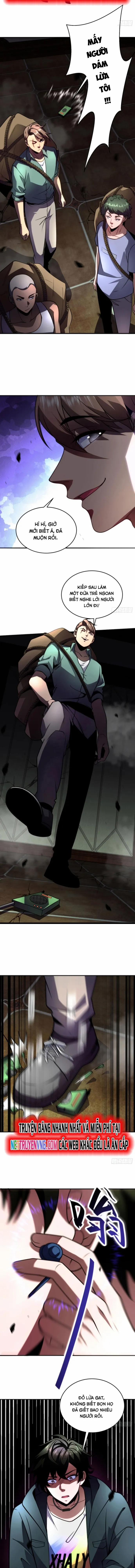 Ta Thăng Cấp Cho Người Khác Tại Tận Thế 5 trang 7