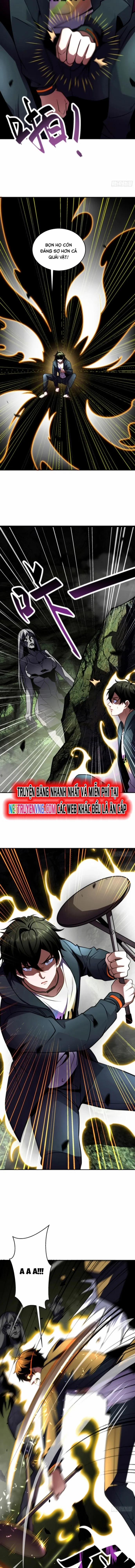 Ta Thăng Cấp Cho Người Khác Tại Tận Thế 5 trang 8