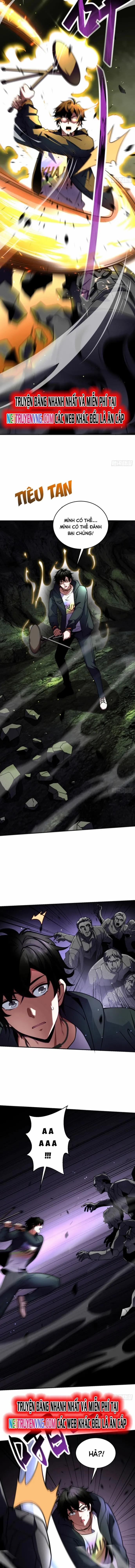 Ta Thăng Cấp Cho Người Khác Tại Tận Thế 5 trang 9