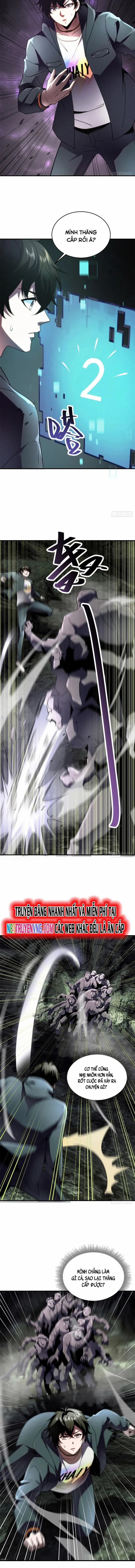 Ta Thăng Cấp Cho Người Khác Tại Tận Thế 6 trang 1