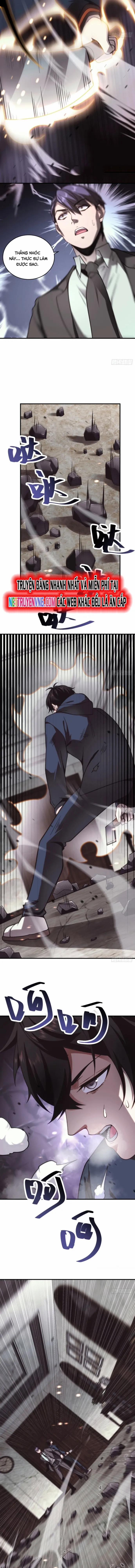 Ta Thăng Cấp Cho Người Khác Tại Tận Thế 6 trang 11