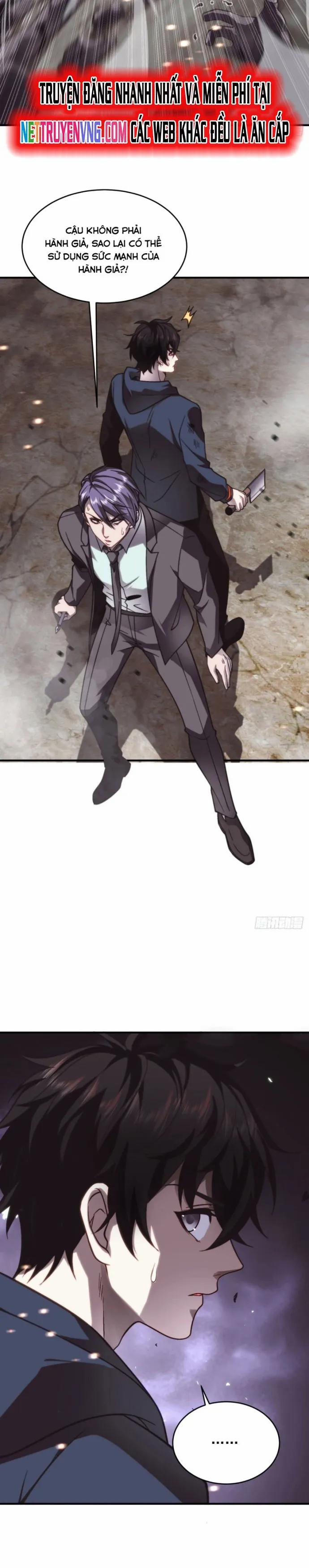 Ta Thăng Cấp Cho Người Khác Tại Tận Thế 6 trang 12