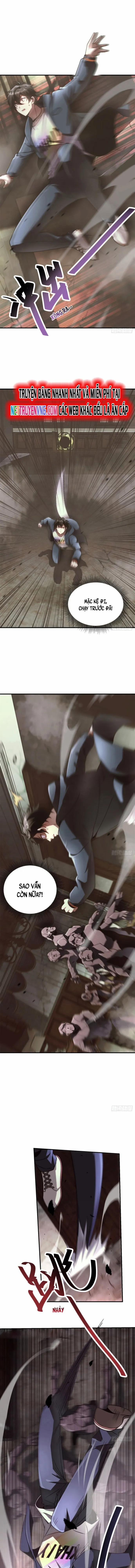 Ta Thăng Cấp Cho Người Khác Tại Tận Thế 6 trang 2