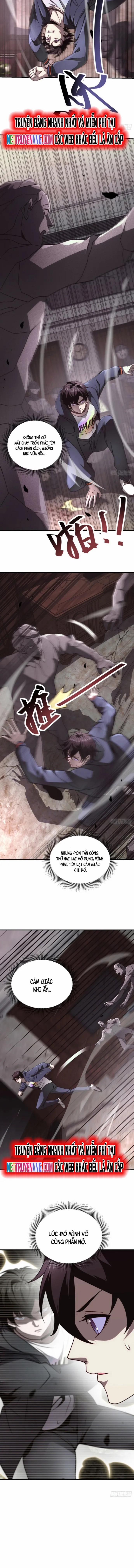 Ta Thăng Cấp Cho Người Khác Tại Tận Thế 6 trang 3