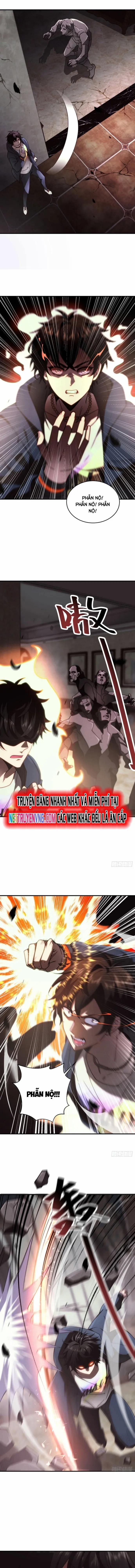 Ta Thăng Cấp Cho Người Khác Tại Tận Thế 6 trang 4