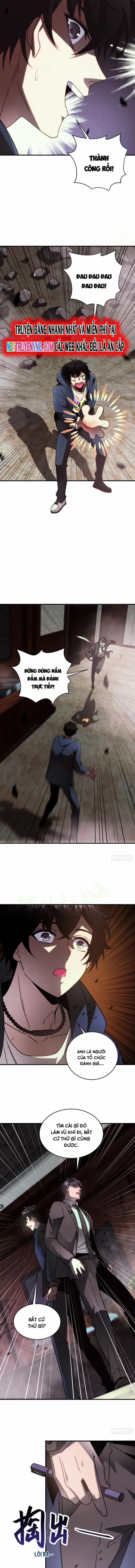 Ta Thăng Cấp Cho Người Khác Tại Tận Thế 6 trang 5