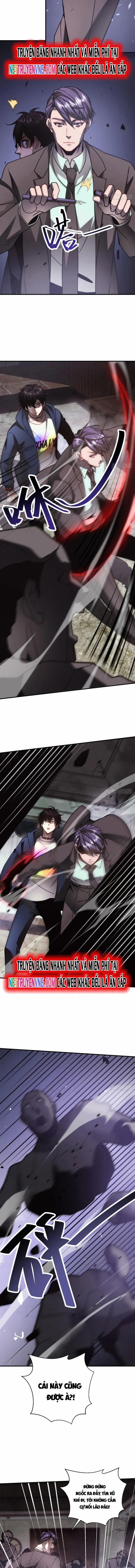 Ta Thăng Cấp Cho Người Khác Tại Tận Thế 6 trang 6
