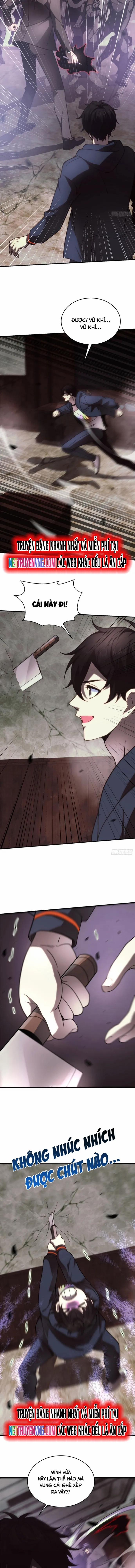 Ta Thăng Cấp Cho Người Khác Tại Tận Thế 6 trang 7