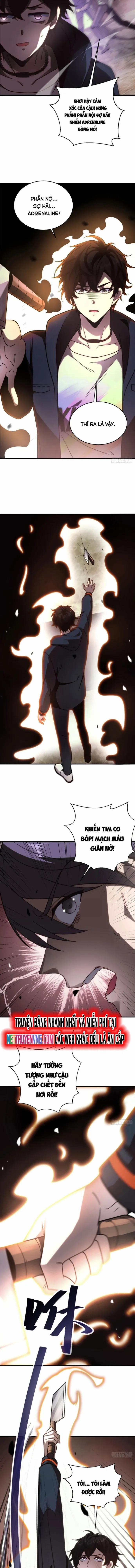 Ta Thăng Cấp Cho Người Khác Tại Tận Thế 6 trang 8
