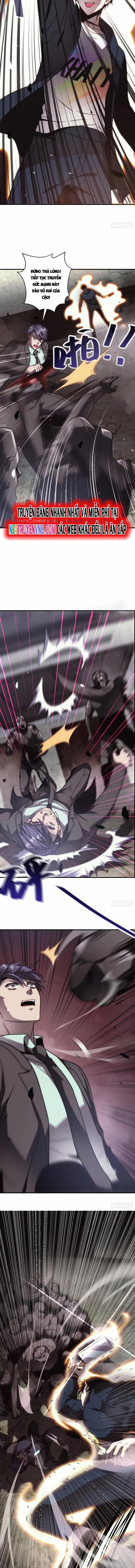 Ta Thăng Cấp Cho Người Khác Tại Tận Thế 6 trang 9