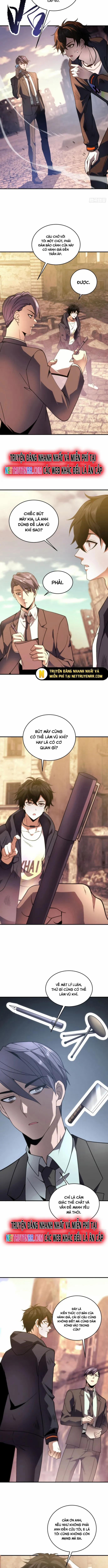 Ta Thăng Cấp Cho Người Khác Tại Tận Thế 7 trang 1