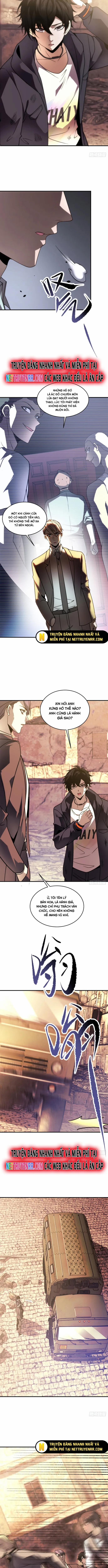 Ta Thăng Cấp Cho Người Khác Tại Tận Thế 7 trang 2