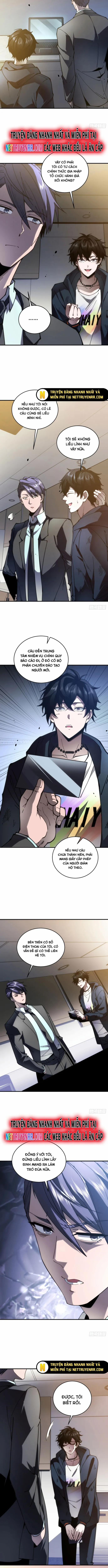 Ta Thăng Cấp Cho Người Khác Tại Tận Thế 7 trang 4