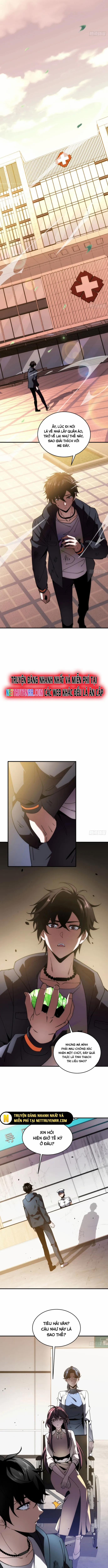 Ta Thăng Cấp Cho Người Khác Tại Tận Thế 7 trang 5