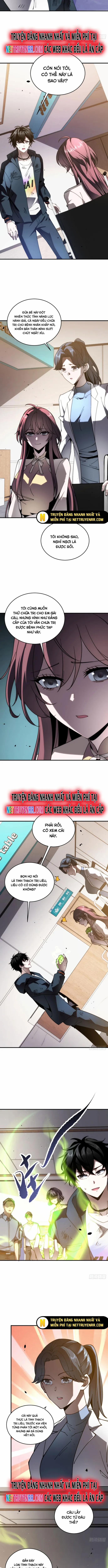 Ta Thăng Cấp Cho Người Khác Tại Tận Thế 7 trang 6