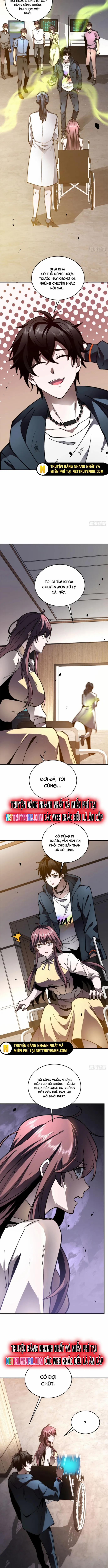 Ta Thăng Cấp Cho Người Khác Tại Tận Thế 7 trang 7