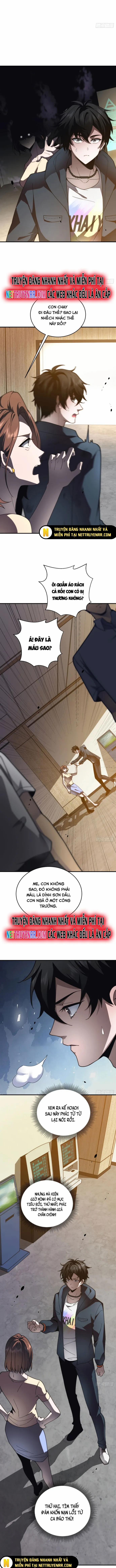Ta Thăng Cấp Cho Người Khác Tại Tận Thế 7 trang 9