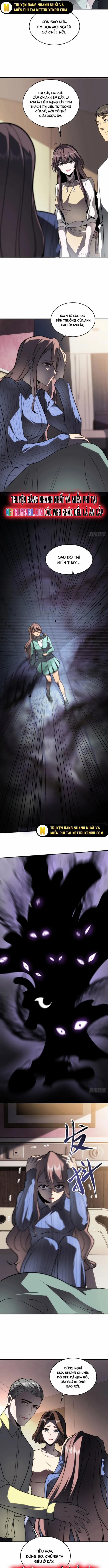 Ta Thăng Cấp Cho Người Khác Tại Tận Thế 8 trang 1