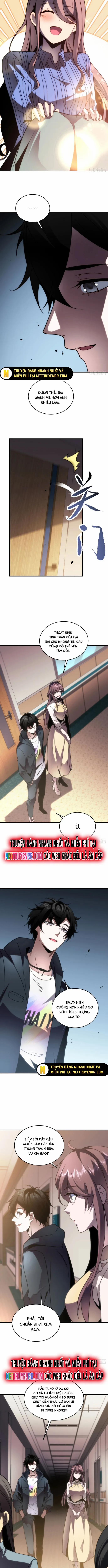 Ta Thăng Cấp Cho Người Khác Tại Tận Thế 8 trang 3