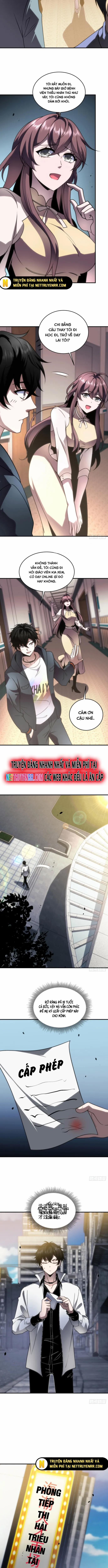Ta Thăng Cấp Cho Người Khác Tại Tận Thế 8 trang 4