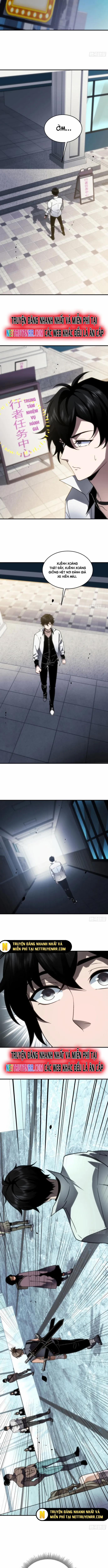 Ta Thăng Cấp Cho Người Khác Tại Tận Thế 8 trang 5