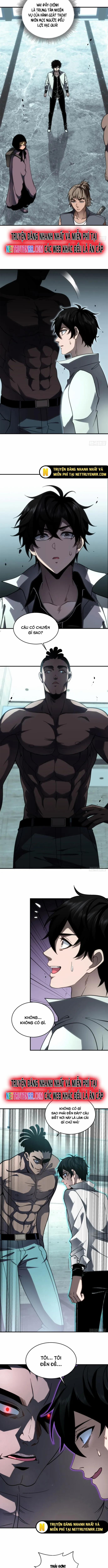 Ta Thăng Cấp Cho Người Khác Tại Tận Thế 8 trang 6