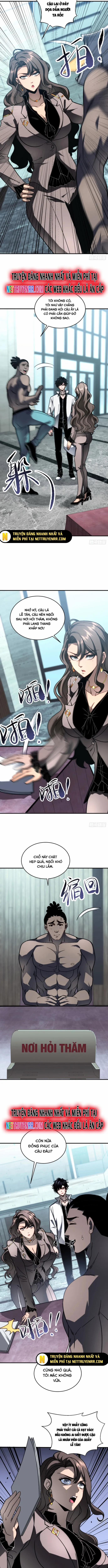 Ta Thăng Cấp Cho Người Khác Tại Tận Thế 8 trang 7