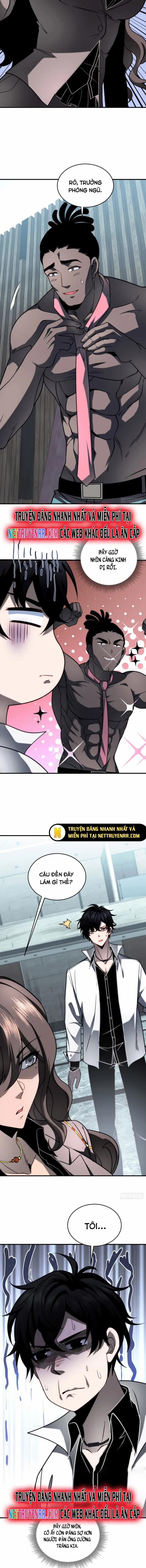 Ta Thăng Cấp Cho Người Khác Tại Tận Thế 8 trang 8