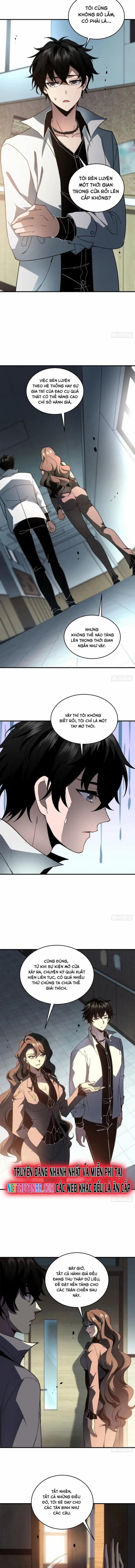 Ta Thăng Cấp Cho Người Khác Tại Tận Thế 9 trang 1