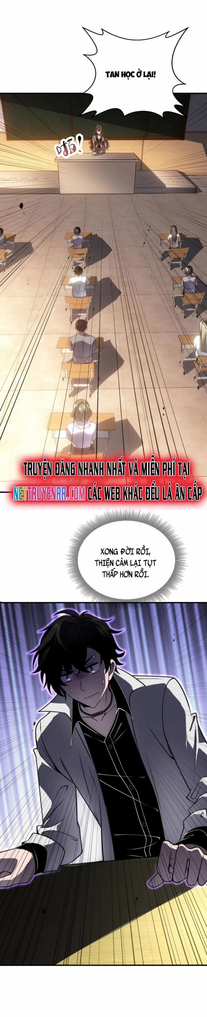 Ta Thăng Cấp Cho Người Khác Tại Tận Thế 9 trang 10