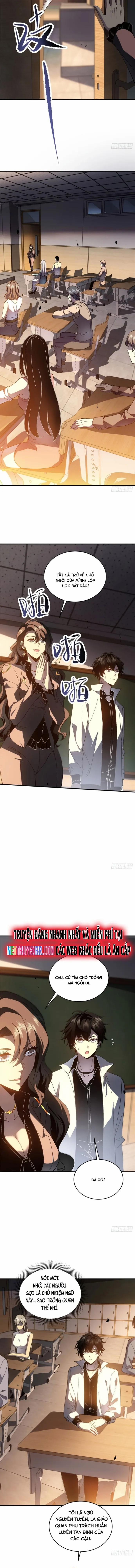 Ta Thăng Cấp Cho Người Khác Tại Tận Thế 9 trang 2