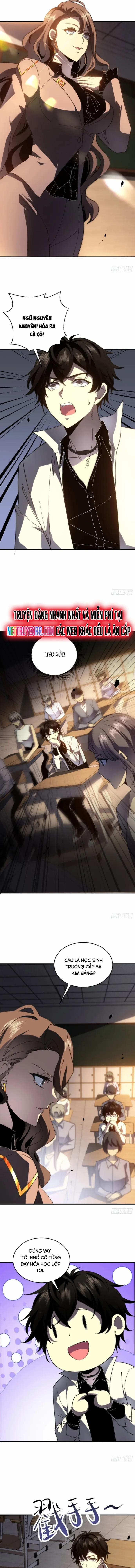 Ta Thăng Cấp Cho Người Khác Tại Tận Thế 9 trang 3