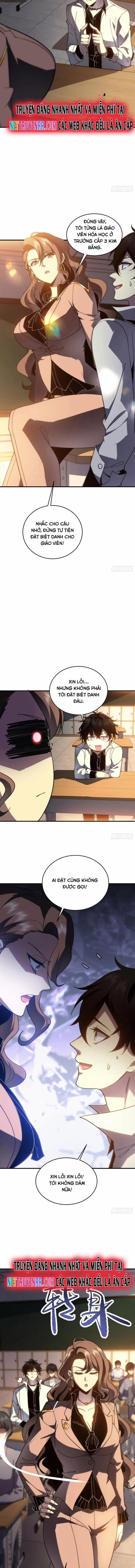 Ta Thăng Cấp Cho Người Khác Tại Tận Thế 9 trang 4