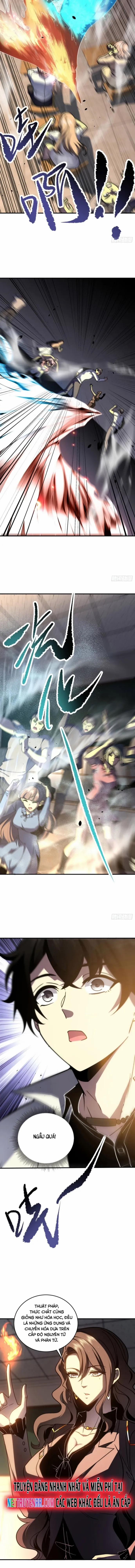 Ta Thăng Cấp Cho Người Khác Tại Tận Thế 9 trang 6