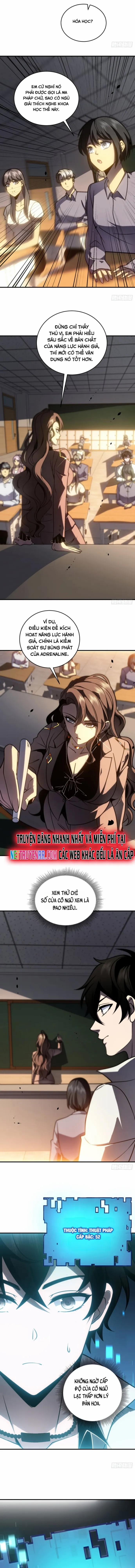 Ta Thăng Cấp Cho Người Khác Tại Tận Thế 9 trang 7