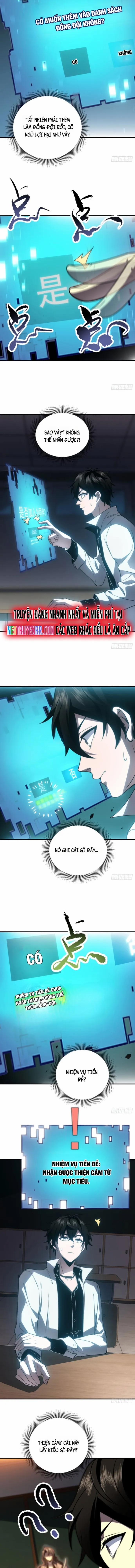 Ta Thăng Cấp Cho Người Khác Tại Tận Thế 9 trang 8