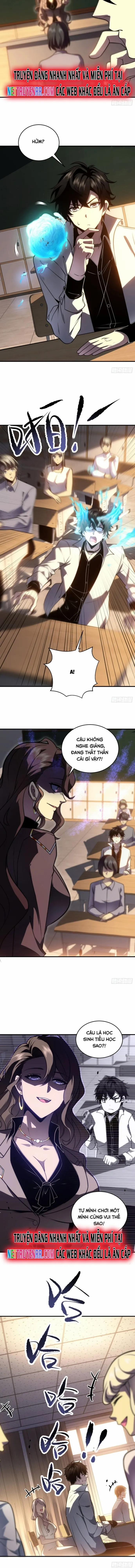 Ta Thăng Cấp Cho Người Khác Tại Tận Thế 9 trang 9